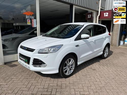 Ford Kuga 1.5 Titanium ST-LINE Styling 6-12M GARANTIE leer.