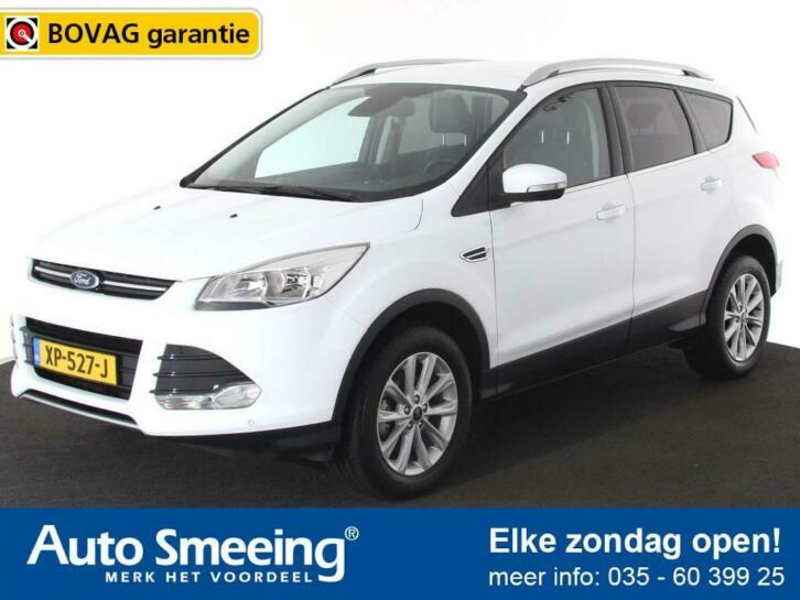 Ford Kuga 1.6 150pk Titanium Navigatie Elke Zondag Open