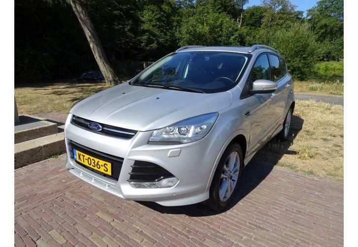 Ford Kuga 1.6 EcoBoost 182pk 4WD Titanium Plus