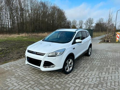 Ford Kuga 1.6 T 110KW 2015 Wit