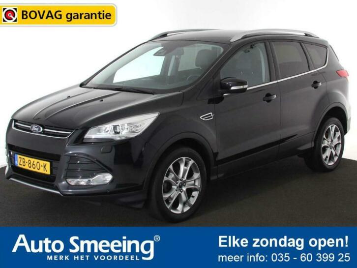 Ford Kuga 1.6 Titanium 150PK Navigatie Xenon