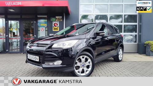 Ford Kuga 1.6 Titanium 4WD ClimaCruiseNaviPDCCameraLM