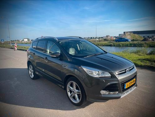 Ford Kuga 1.6 Titanium Plus AUTOMPANOLEDERVOLOPTIES