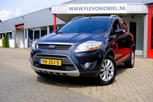 Ford Kuga 2.0 TDCi AWD Titanium Navi1e EigClimaLMV