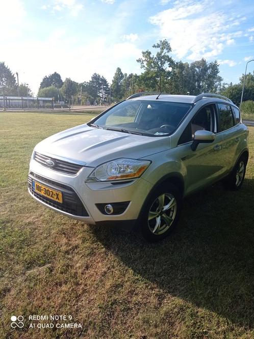 Ford Kuga 2010 Grijs gechipt 165 pk