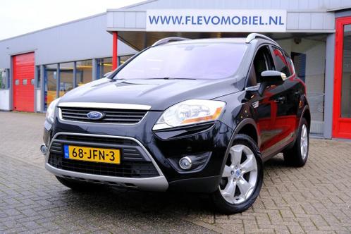 Ford Kuga 2.5 20V 200pk Aut. AWD Titanium PanoNaviLederLM