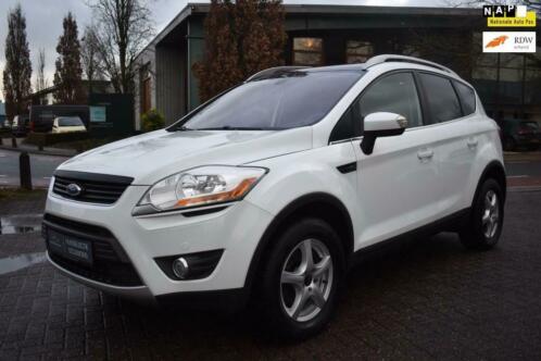 Ford Kuga 2.5 20V TURBO Trend TREKHAAK PANORAMA DAK NIEUWE B