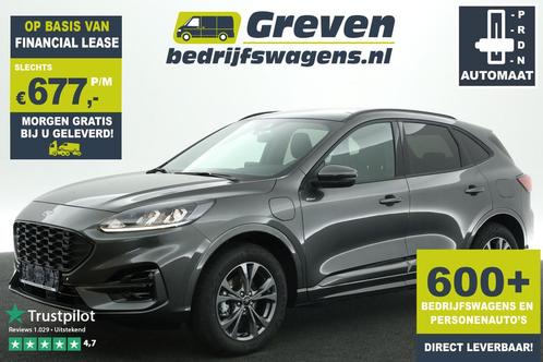 Ford Kuga 2.5 PHEV ST-line 225PK Automaat Camera Clima LED C