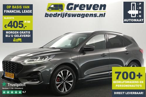 Ford Kuga 2.5 PHEV ST-Line Hybride 260PK Automaat BangampOlufs