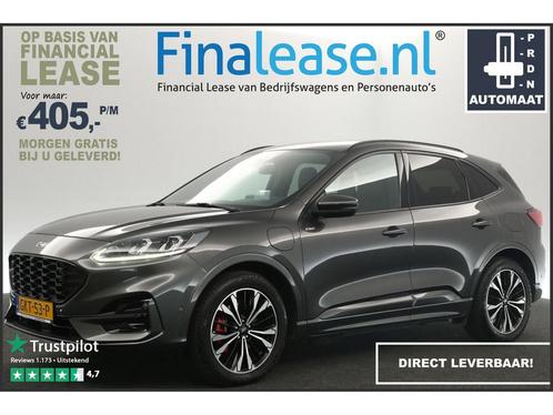 Ford Kuga 2.5 PHEV ST-Line Hybride Marge 260PK AUT 405pm