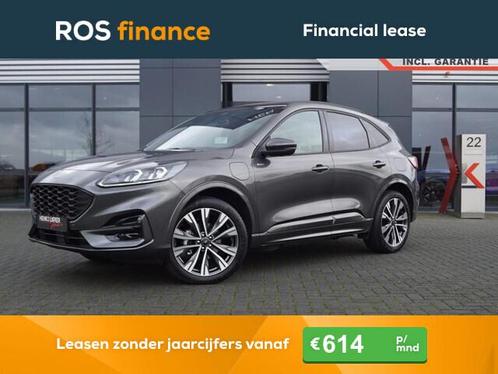 Ford Kuga 2.5 PHEV ST-Line X 225pkPanoramaHead-up20 inch