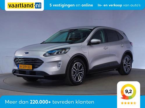 Ford Kuga 2.5 PHEV Titanium  Navi Clima PDC  (bj 2020)