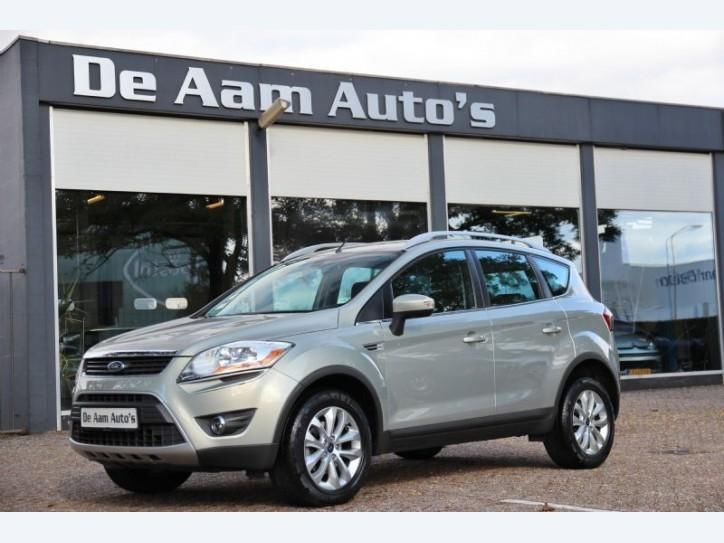 Ford Kuga 2.5t titanium awd (bj 2009)