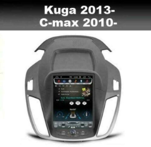 Ford Kuga C-Max radio navigatie android 9.0 wifi dab 10,4039039