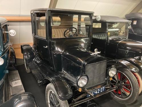 Ford model T Ford 1922