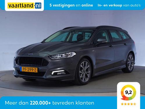 Ford Mondeo 1.5 ST Line  cruise controle Navigatie Apple Ca