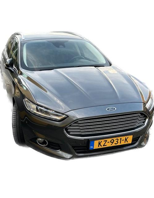 Ford Mondeo 1.5 Tdci Econetic 88KW Wagon 2016 Grijs