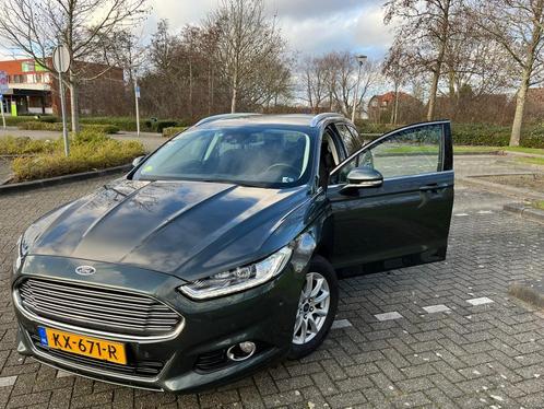 Ford Mondeo 1.5 Tdci Econetic 88KW Wagon 2016 Groen