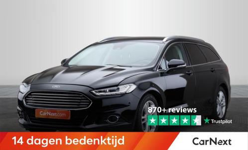 Ford Mondeo 1.5 TDCi Titanium Lease Edition, Navigatie