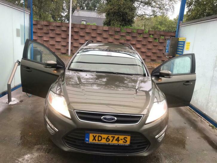Ford Mondeo 1.6 16V 88KW Wagon 2011 Groen APK tot 22072021