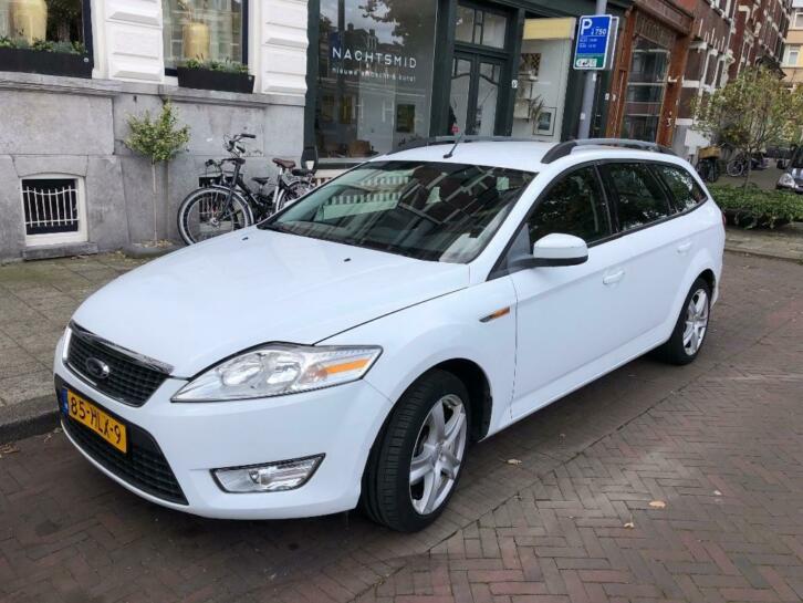 Ford Mondeo 1.6 16V 92KW Wagon 2009 Wit