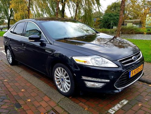 Ford Mondeo 1.6 16V Scti 118KW 5D 2013 Zwart