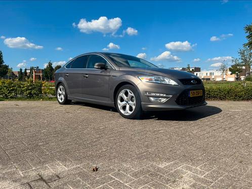 Ford Mondeo 1.6 Ecoboost 110KW 5-D 2013 navigatie  camera