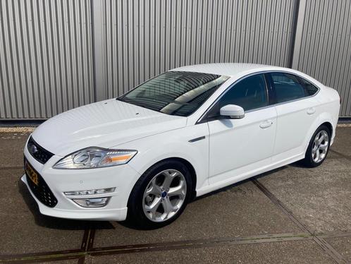 Ford Mondeo 1.6 EcoBoost Titanium