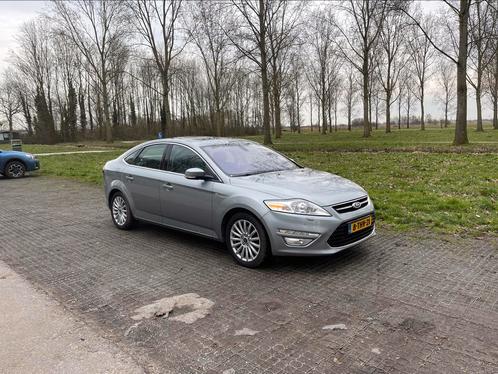 Ford Mondeo 1.6 Tdci 85KW 5D 2014 Grijs