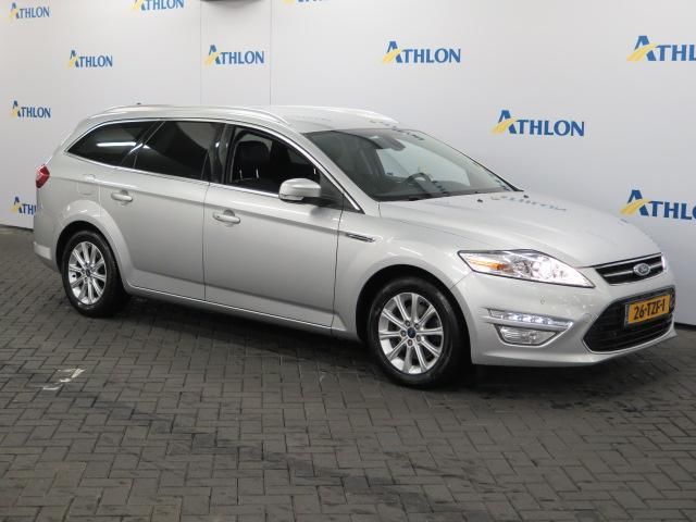 Ford Mondeo 1.6 TDCi ECO. Tit.