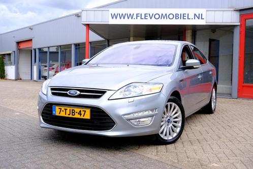 Ford Mondeo 1.6 TDCi ECOnetic Lease Platinum 5-Drs XenonLed