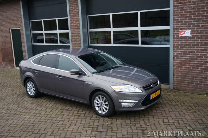 Ford Mondeo 1.6 TDCi ECOnetic, Titanium, Zeer compleet, (prijs is all incl.)