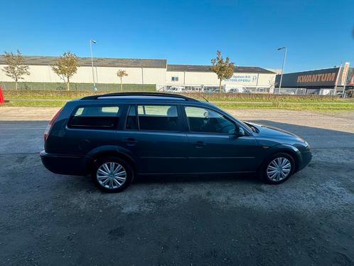 Ford Mondeo 1.8 16V 81KW Wagon 2003 Grijs