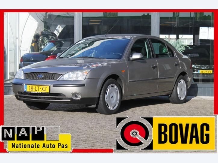 Ford Mondeo 1.8-16V Centennial, AircoECC, Trekhaak, Extreem