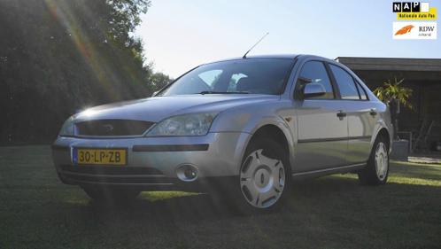 Ford Mondeo 1.8-16V Centennial ECC Airco goed werkend