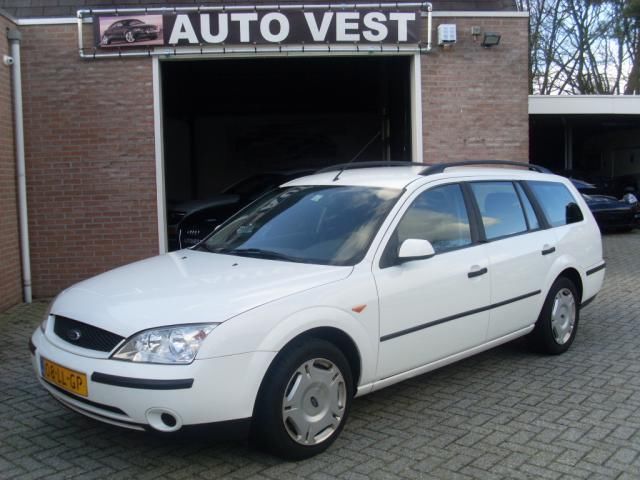 Ford Mondeo 1.8-16V Cool Edition bj 2003 airco