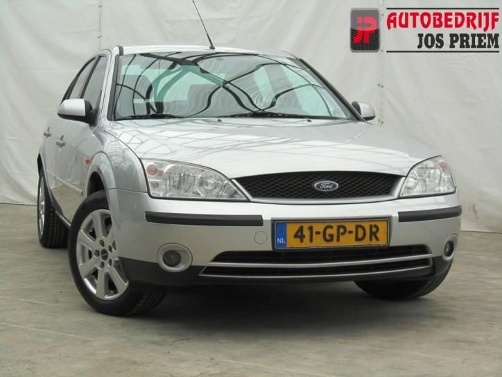 Ford Mondeo 1.8-16V First Edition ECC  NETTE STAAT 