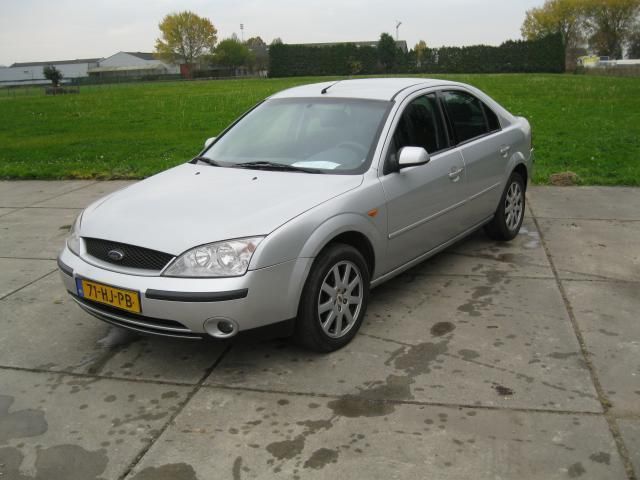 Ford Mondeo 1.8-16V Trend apk 17-06-2016