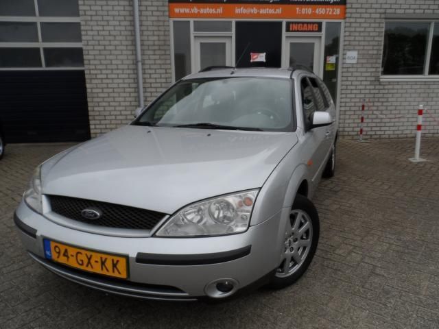 Ford Mondeo 1.8-16V Trend  TREKHAAK  GARANTIE