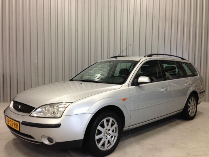 Ford Mondeo 1.8 16V Wagon First Edition, Airco, Trekhaak