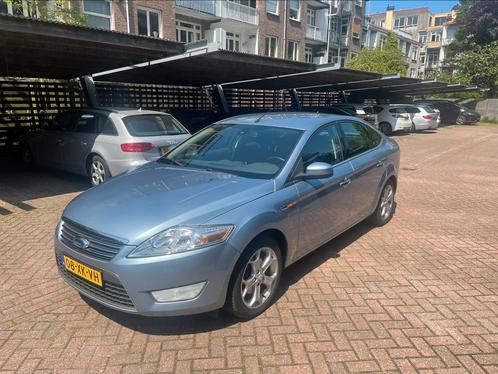 Ford Mondeo 2.0 16V 107KW 2007 Blauw- Youngtimer nieuwe APK