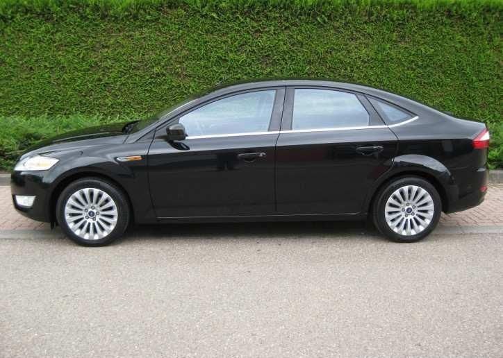 Ford Mondeo 2.0 16V 107KW 5D