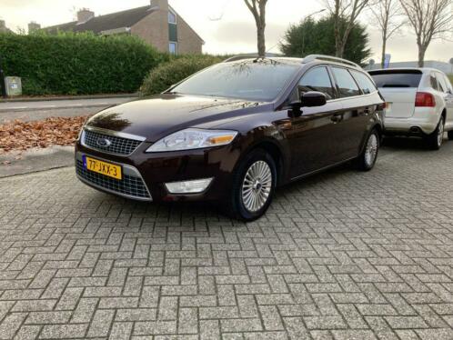 Ford Mondeo 2.0 16V 107KW Wagon 2009 Paars Limited(BTW auto)
