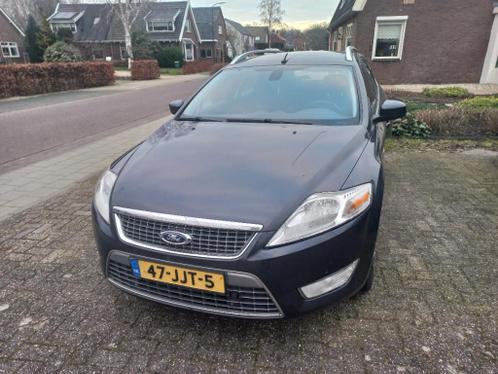 Ford Mondeo 2.0 16V 107KW Wagon 2009 Zilver of Grijs