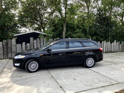 Ford Mondeo 2.0 16V 107KW Wagon  Titanium 2007 Zwart