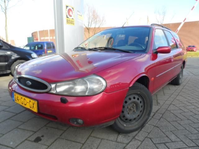 Ford Mondeo 2.0-16V Business Ed.