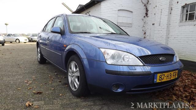 Ford Mondeo 2.0-16V Collection-AUTOMAAT 