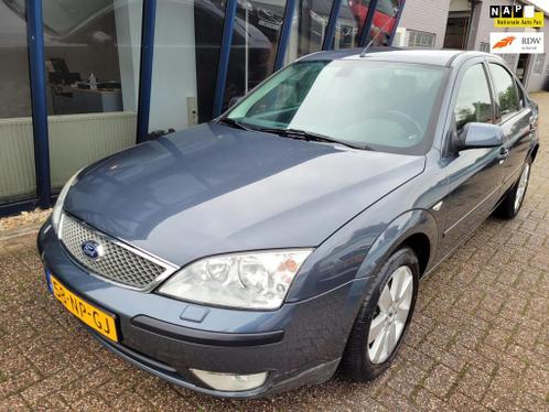 Ford Mondeo 2.0-16V First Edition Automaat APK 09-2023