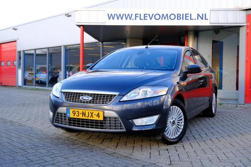 Ford Mondeo 2.0-16V Limited 5-Deurs NaviClimaPDCLMVDeale