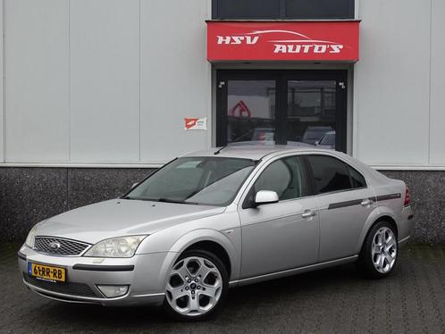 Ford Mondeo 2.0-16V Platinum navigatie automaat 2005